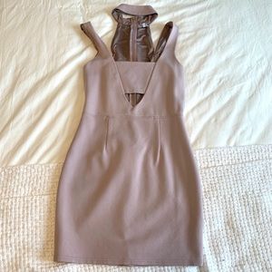 Light purple/mauve Tobi dress